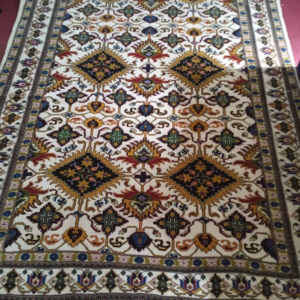 Turkmen carpets