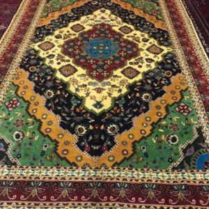 Turkman rug